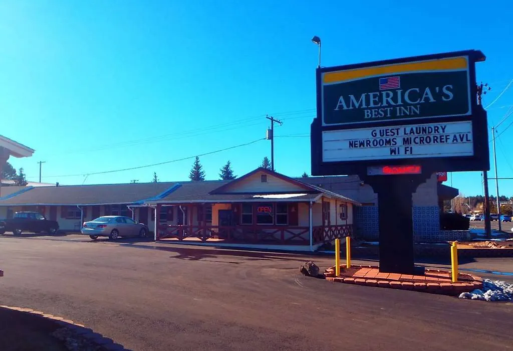 Travelodge By Wyndham Northern Arizona University Downtown-1