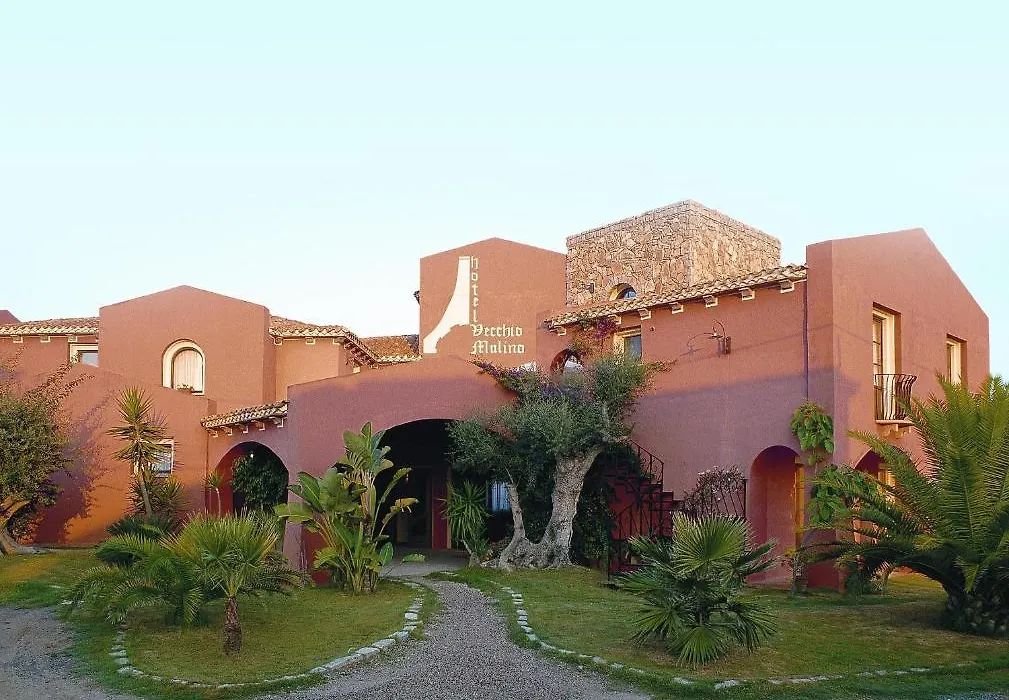 Hotel Il Vecchio Mulino-1