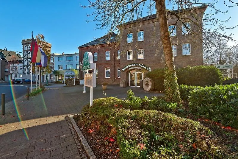 Hotel Bedburger Mühle-1