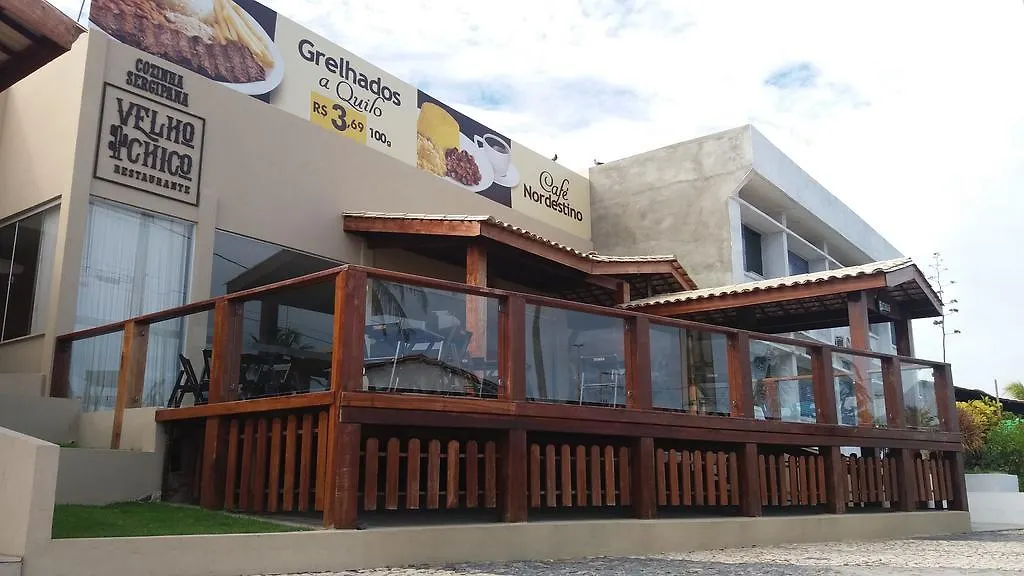 Aracaju Praia Hotel-1