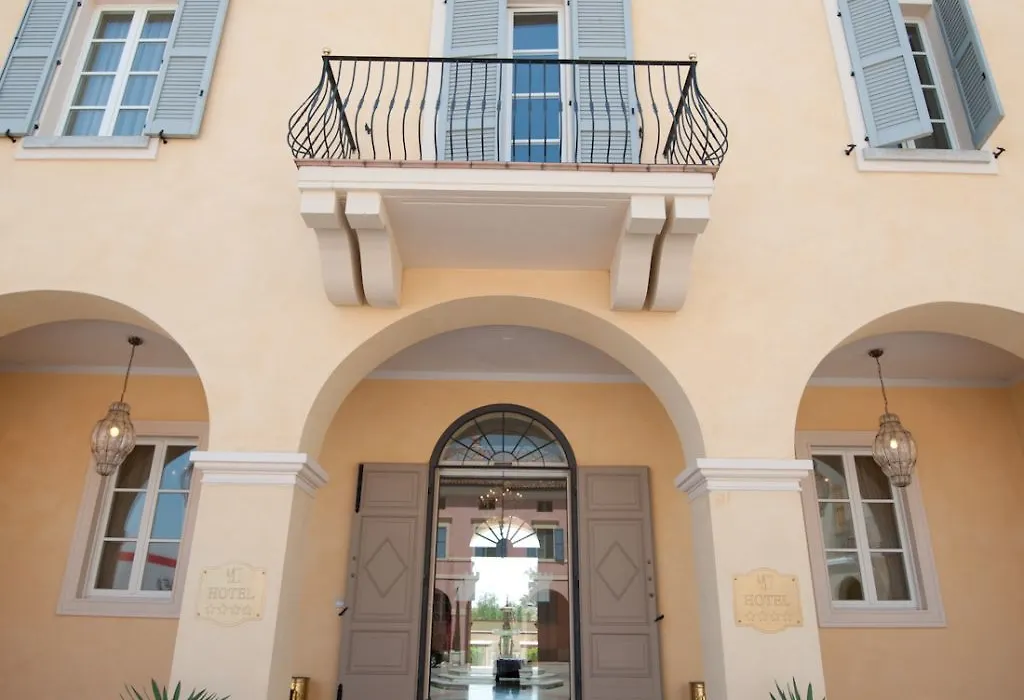 Matilde Di Canossa Golf Spa & Hotel Resort-1