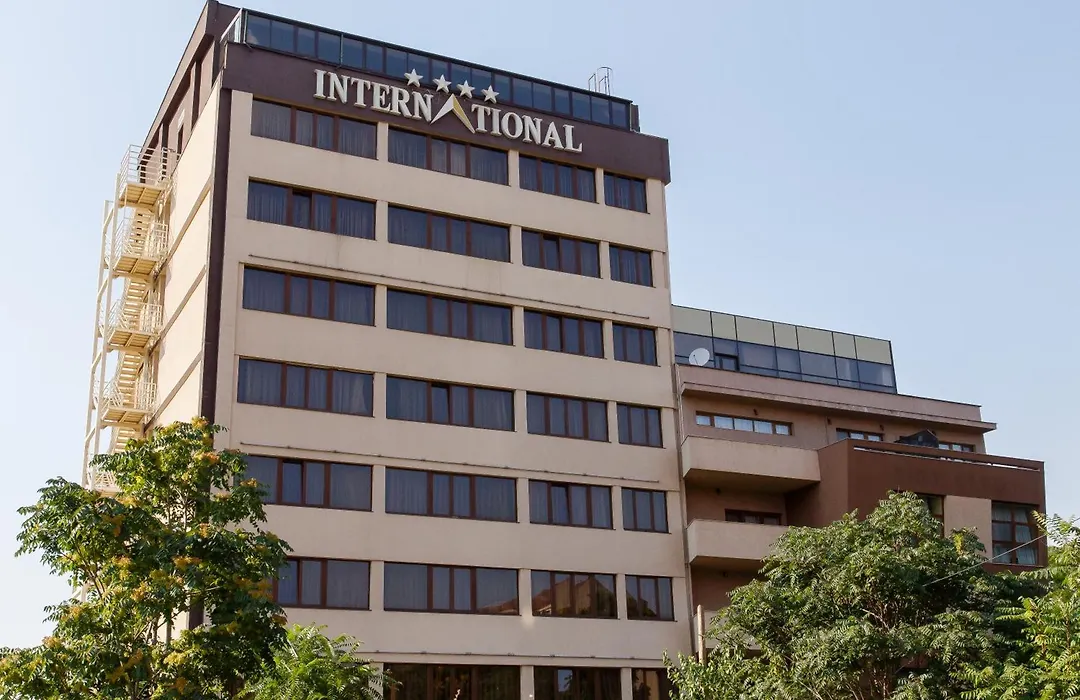 International Bucharest City Centre Hotel-1