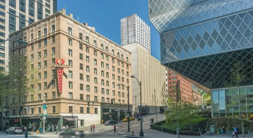 Executive Hotel Pacific-1