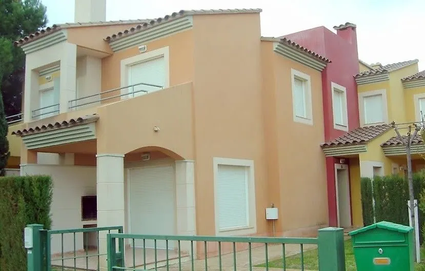 Verdi Rentalmar Adosados Apts-1