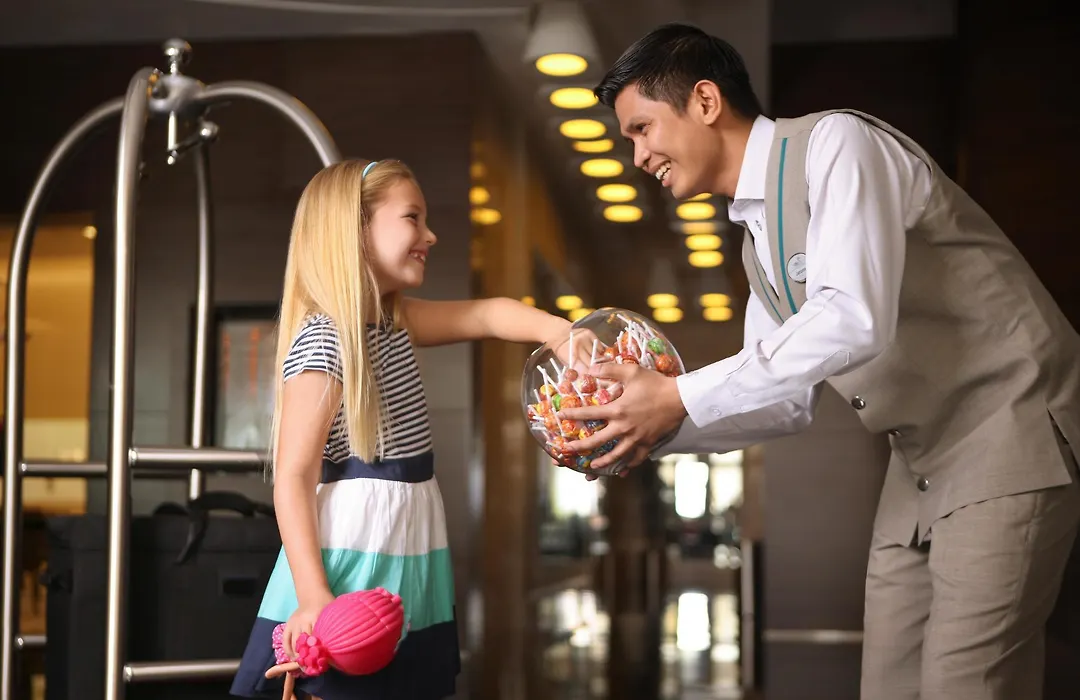 Cosmopolitan Hotel Dubai - Al Barsha-1