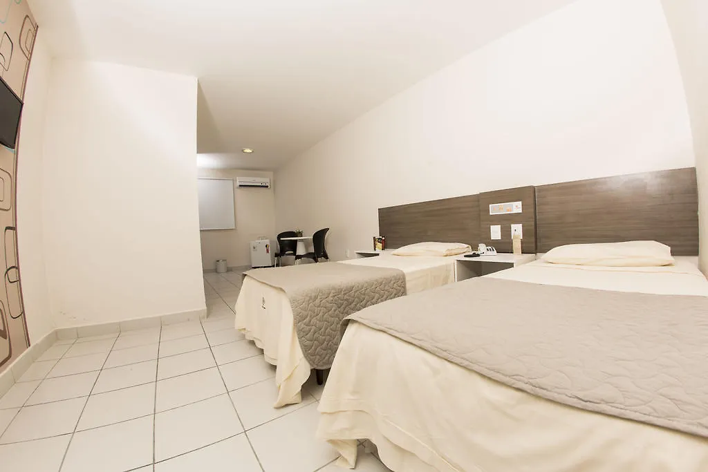 Hotel Central Caruaru-1