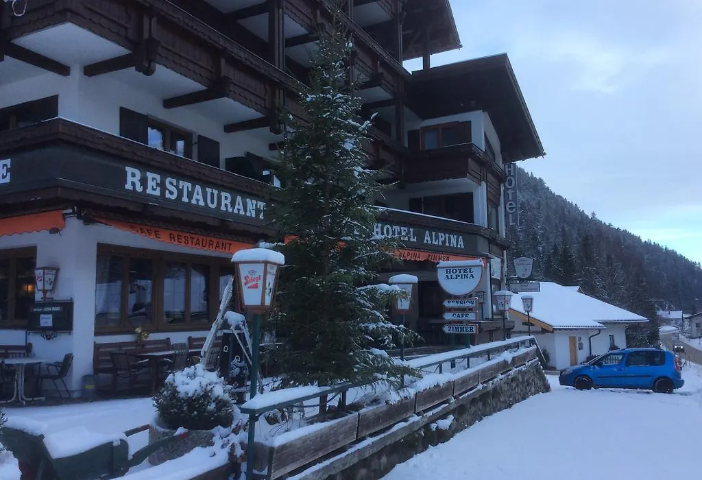 Hotel Alpina Regina-1