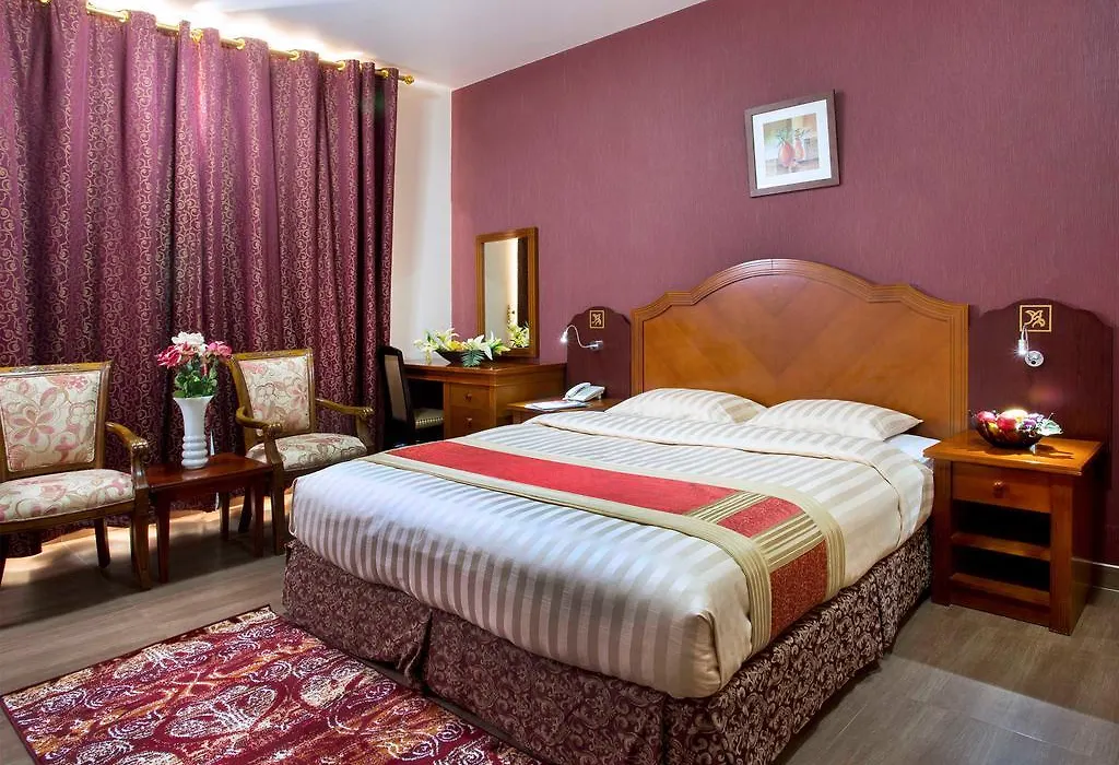 Safeer Hotel Suites-1