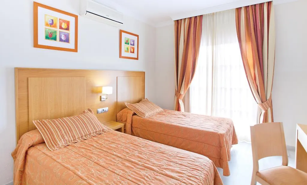 Mijas Costa Oasis By Grangefield Oasis Club-1