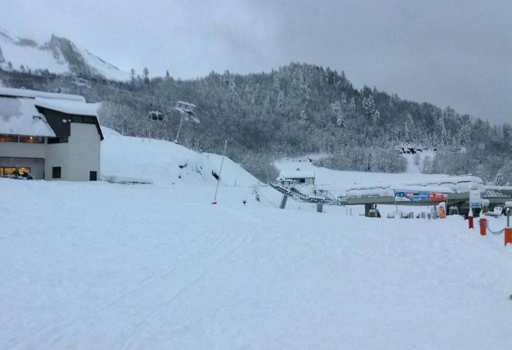 Hôtel Boule de Neige-1