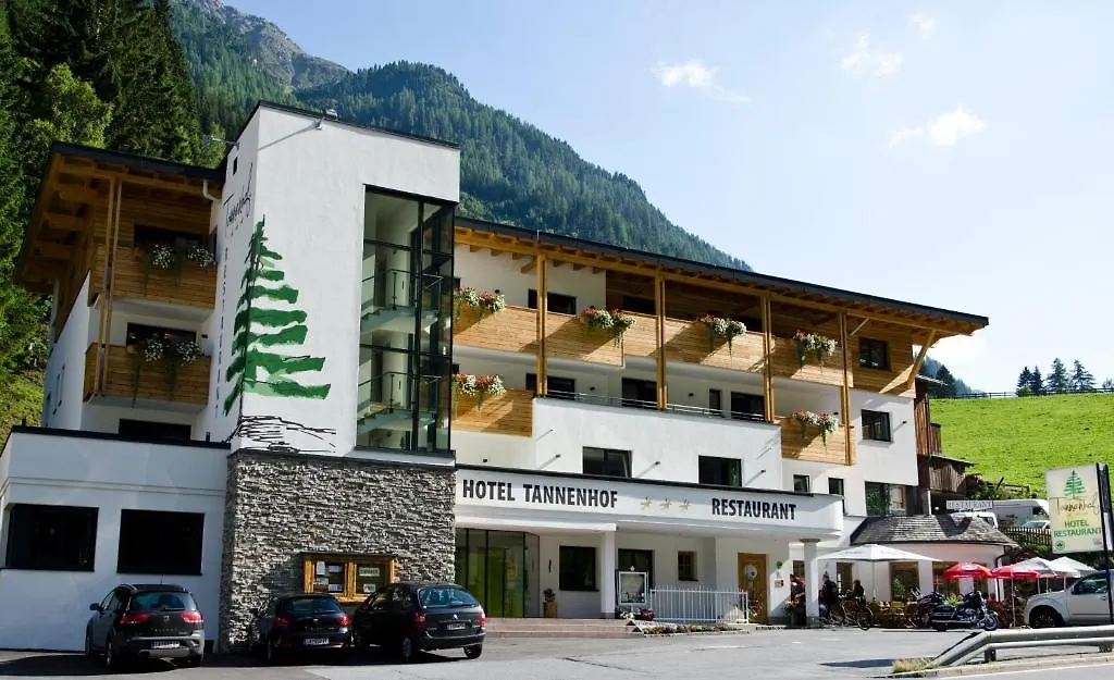 Hotel Tannenhof-1
