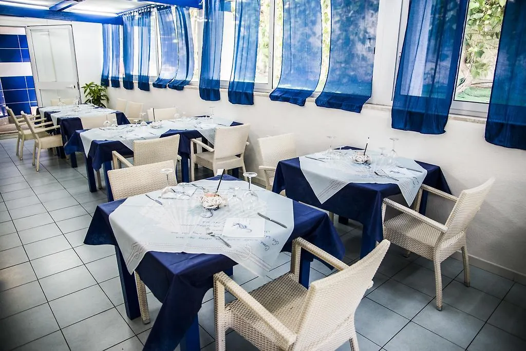 Hotel Ristorante Meson Feliz-1