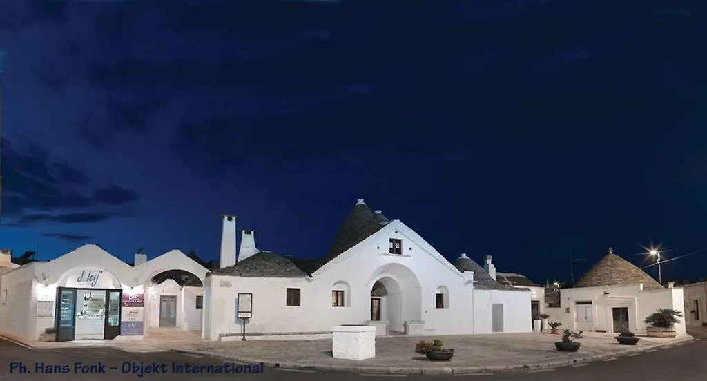 Corte Trullo Sovrano B&B-1
