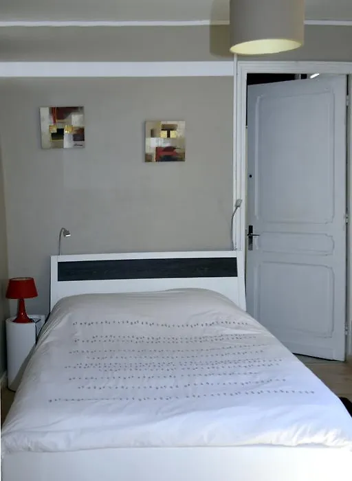 Chambres D'Hotes L'Escale Malouine-1