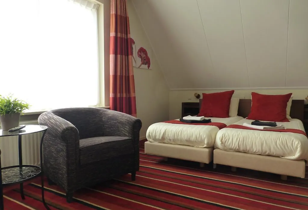 Hotel Restaurant Het Roode Hert-1