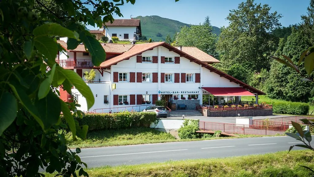 Logis Hotel Ur-Hegian-1
