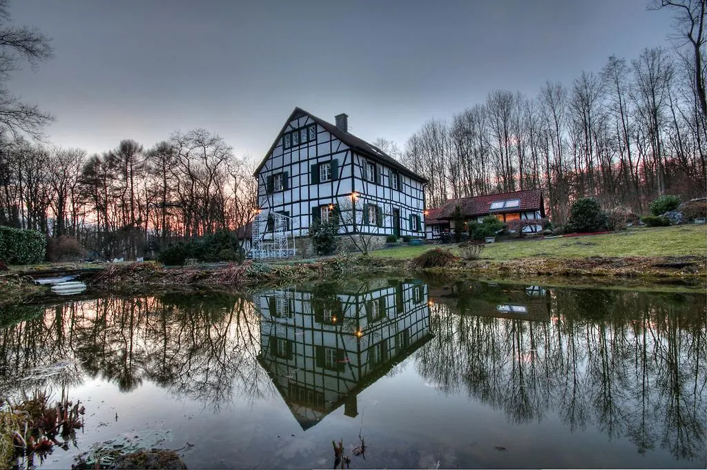 Gästehaus Wahnenmühle-1