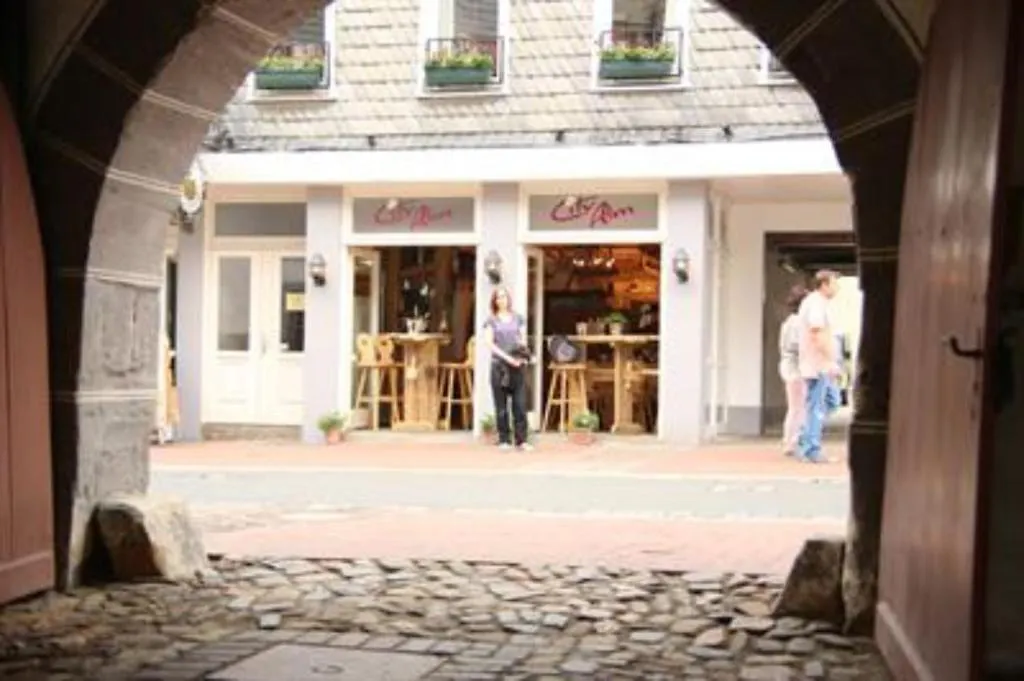 Hotel Garni Kaiserpfalz-1