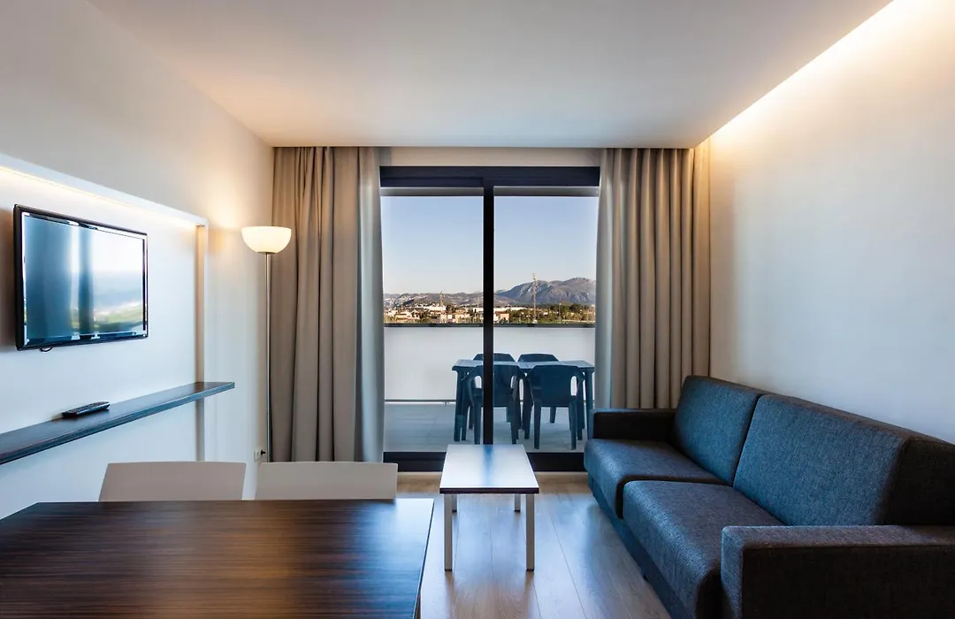 Aparthotel Playa Oliva-1