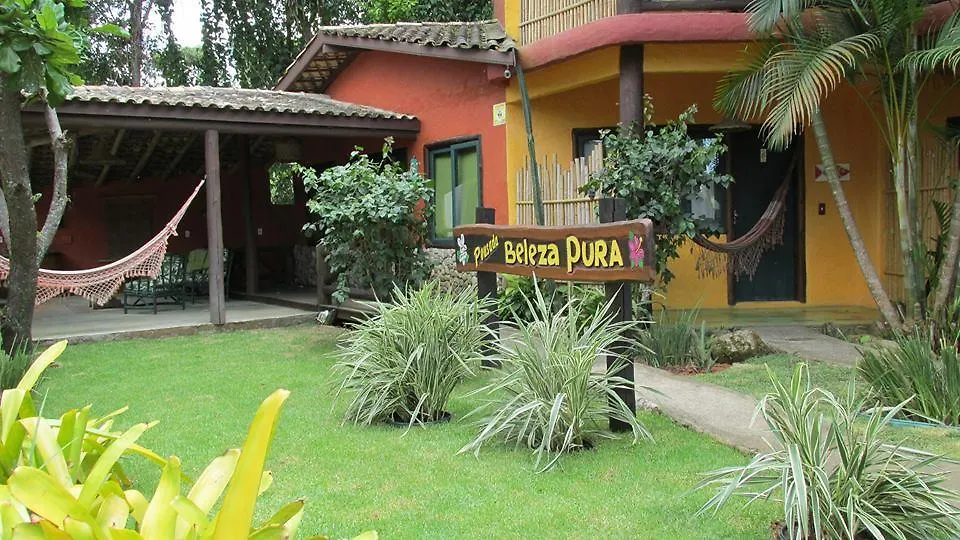 Pousada Beleza Pura-1