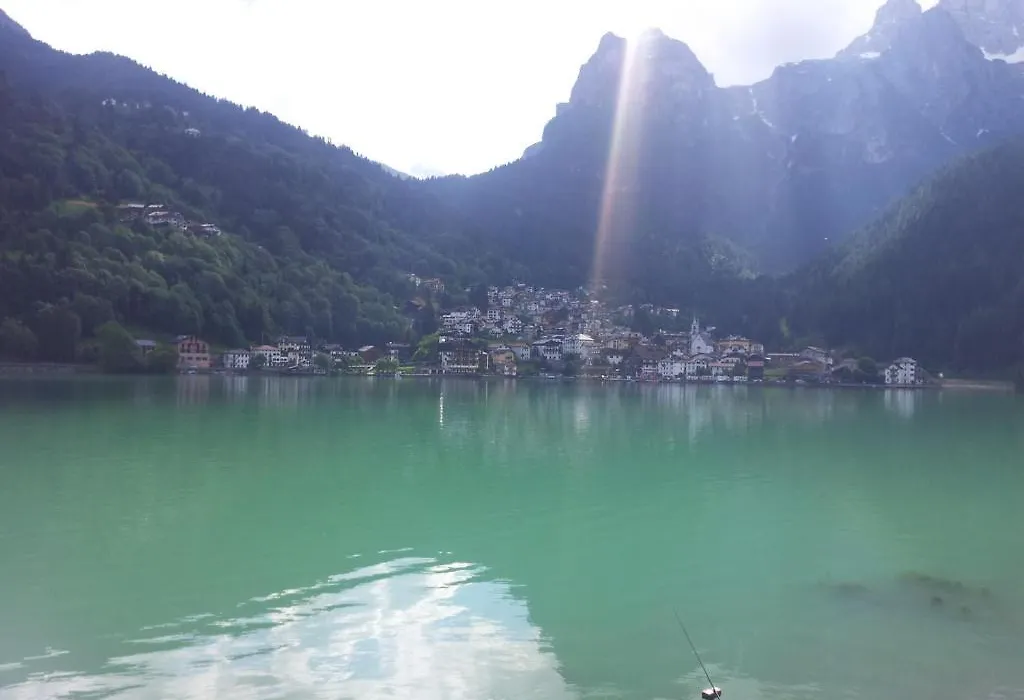 Appartamenti Chalet al Lago-1