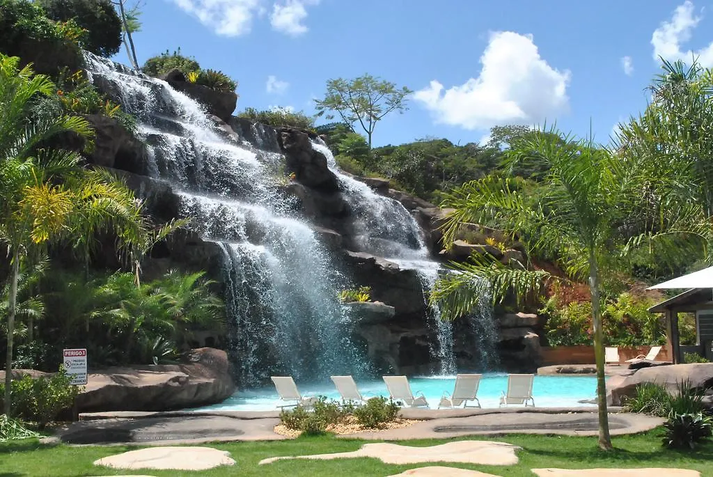 Hotel Fazenda Vista Alegre-1