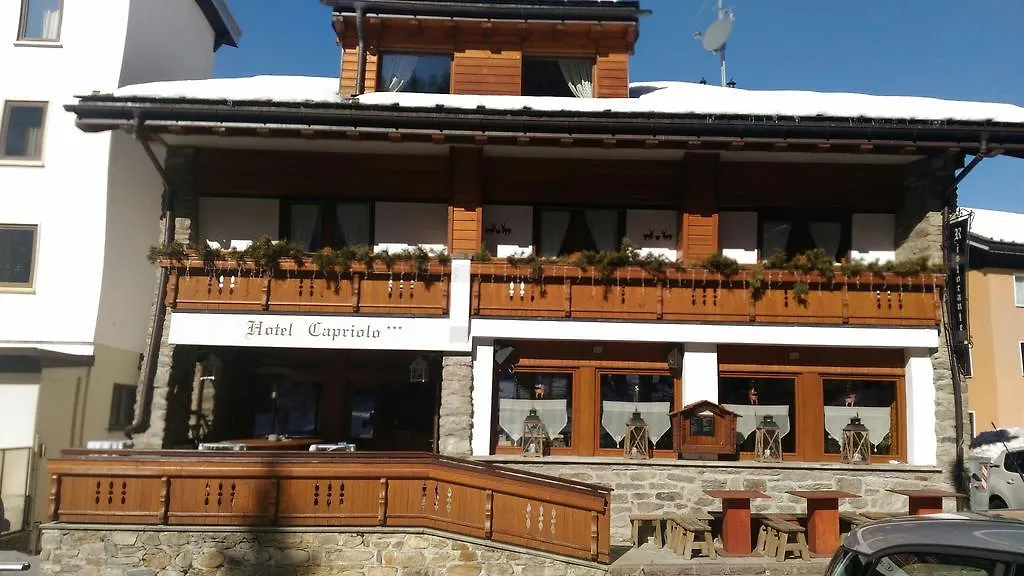 Hotel Capriolo-1
