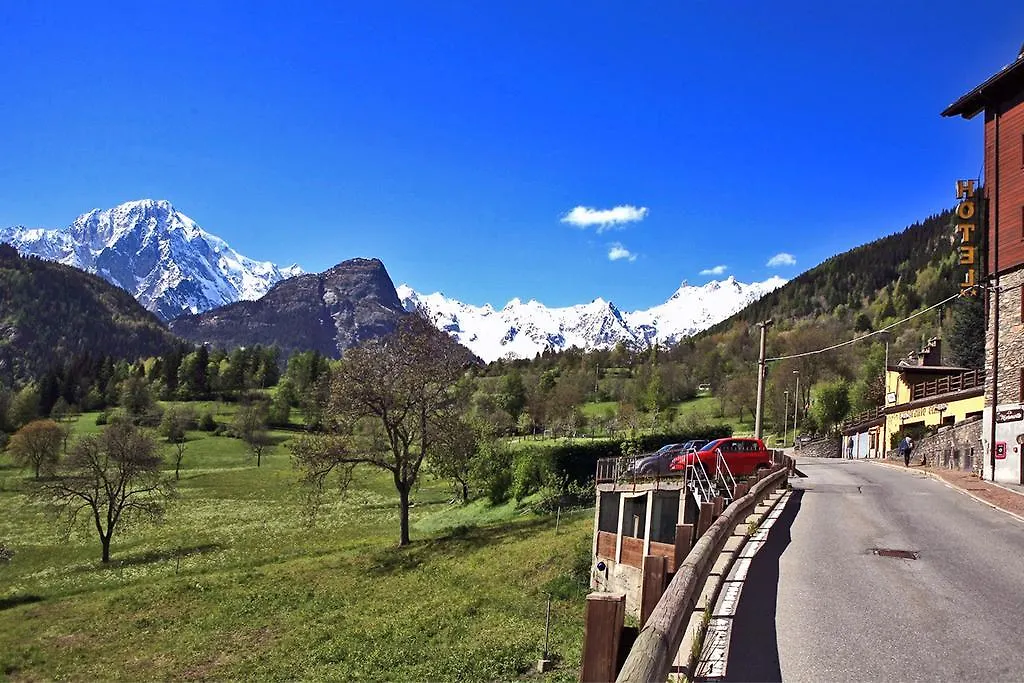 Albergo Le Marmotte-1