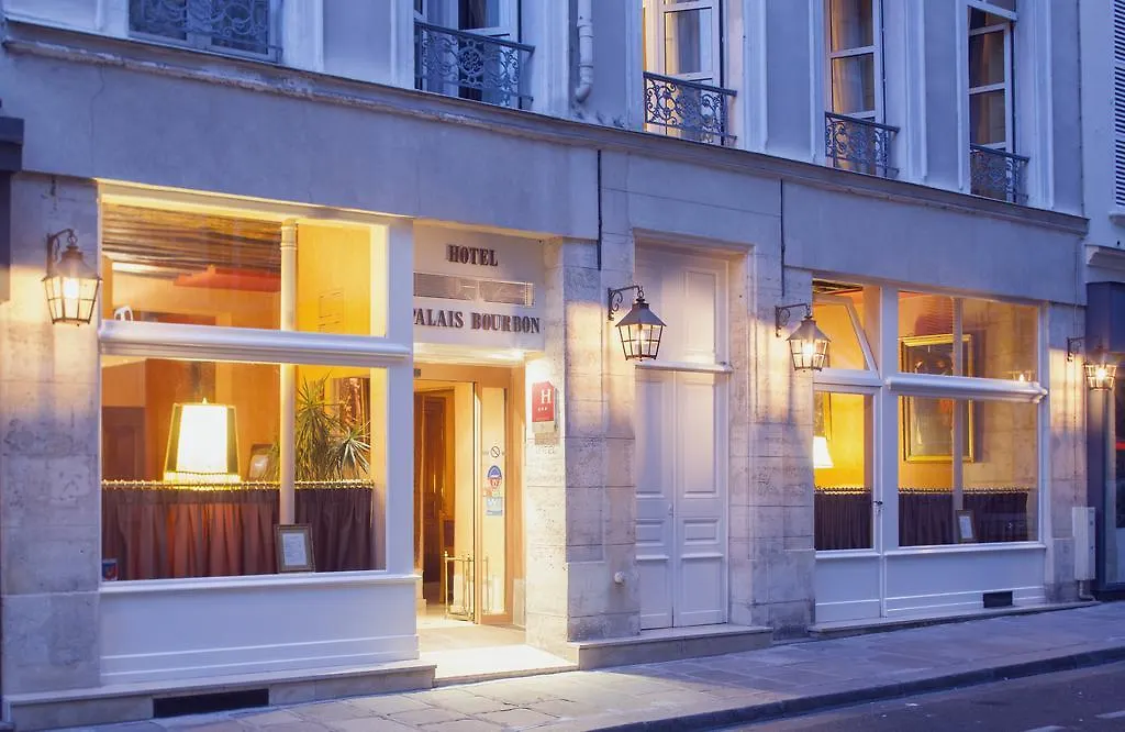 Hotel Du Palais Bourbon-1
