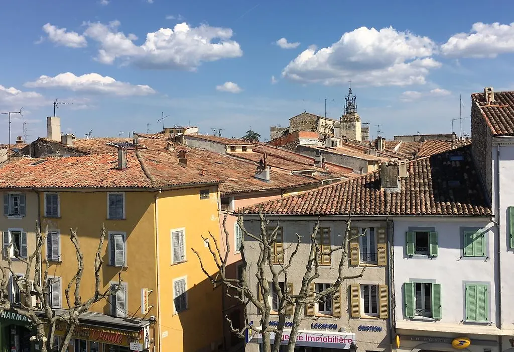 L'Annexe Plaisance - Hôtel Non Climatisé-1