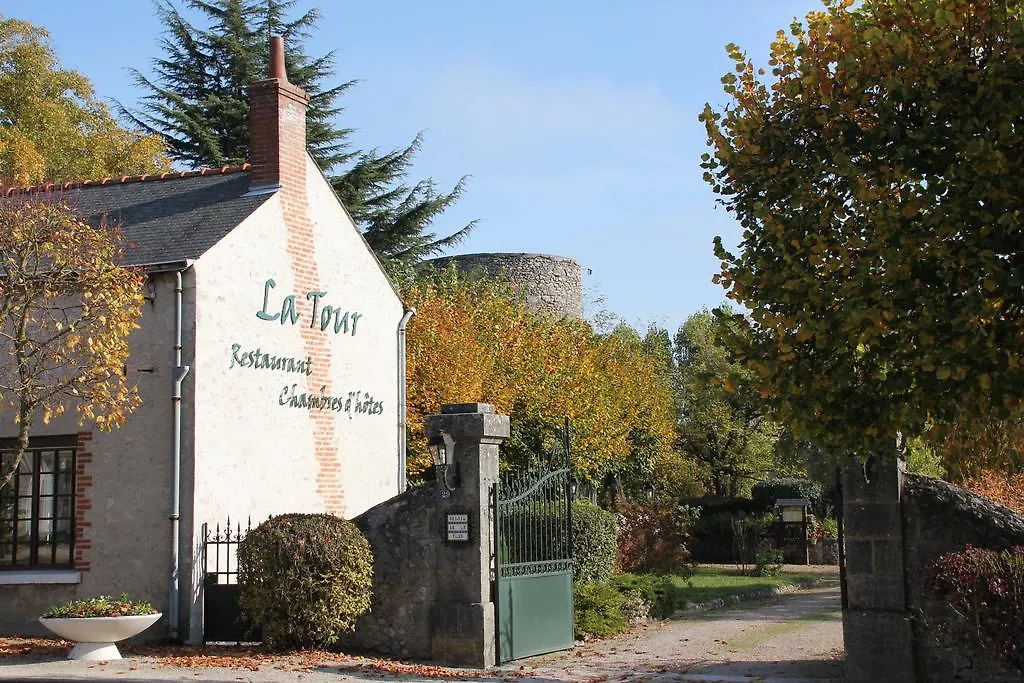 Le Relais de la Tour-1