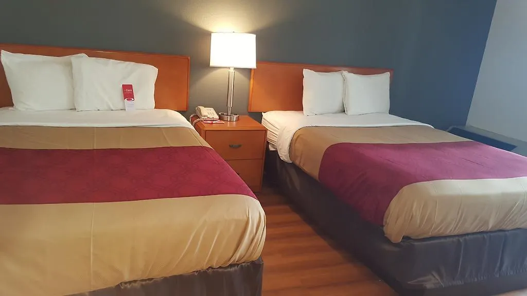 Econo Lodge Inn & Suites Johnson City-1