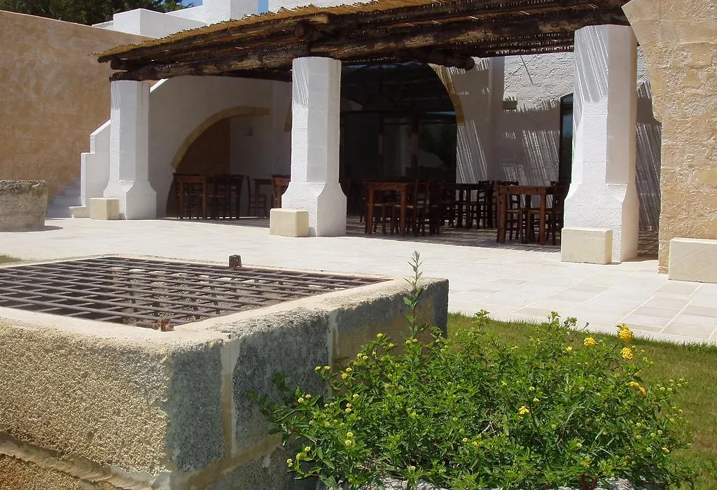 Masseria L'Antico Frantoio-1