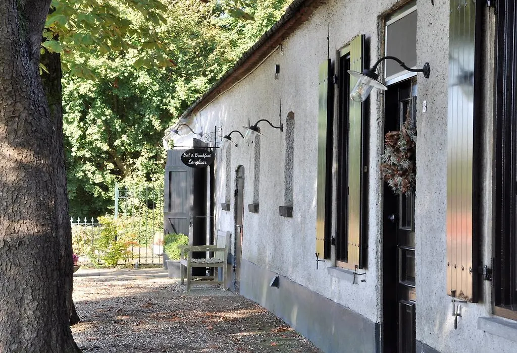 Bed&Breakfast Langlaar-1