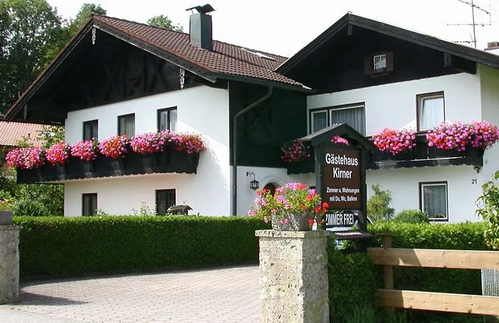 Gaestehaus Kirner - Bad Feilnbach-1