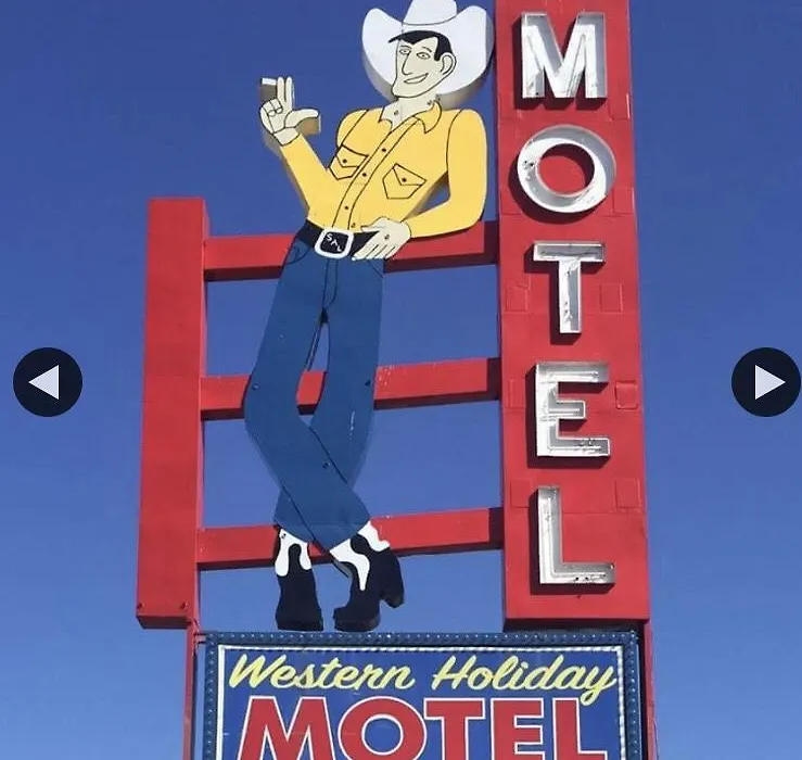 Western Holiday Motel-1