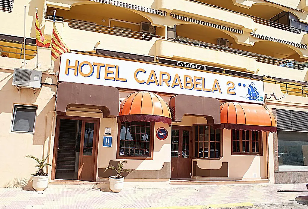 Hotel Carabela 2-1