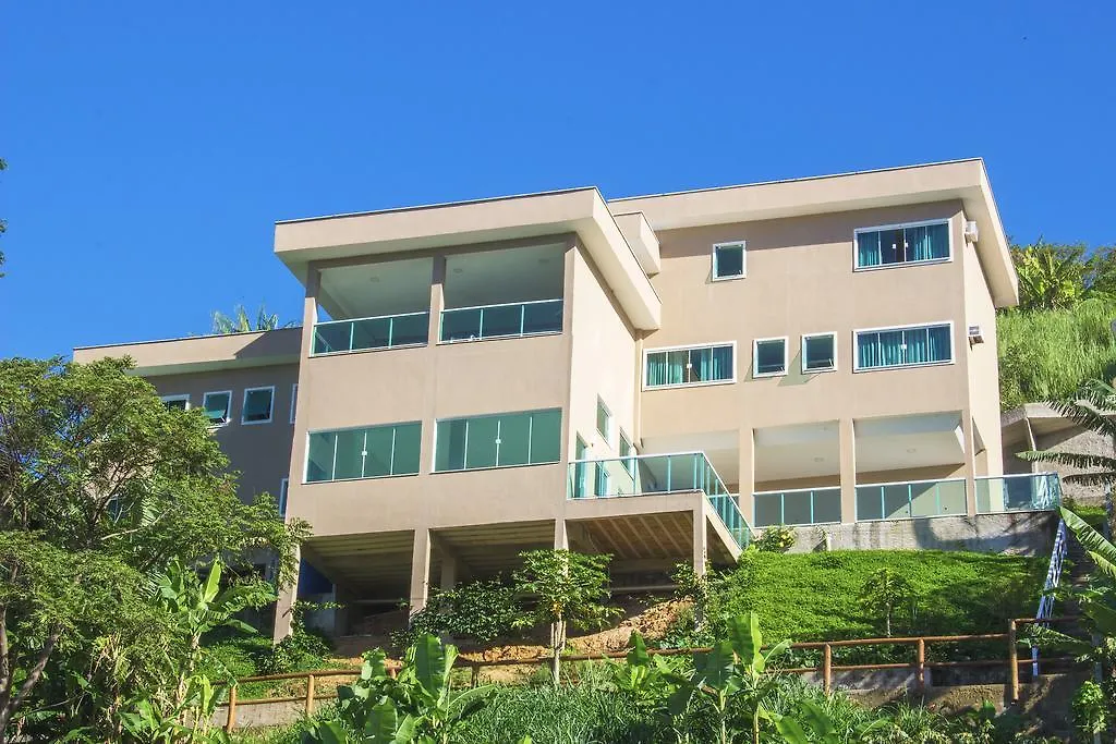 Pousada Casa da Praia Angra-1