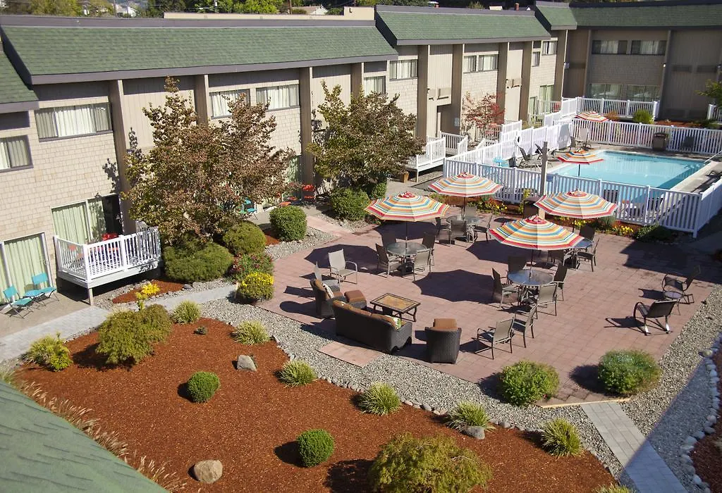 Windmill Inn Of Roseburg-1