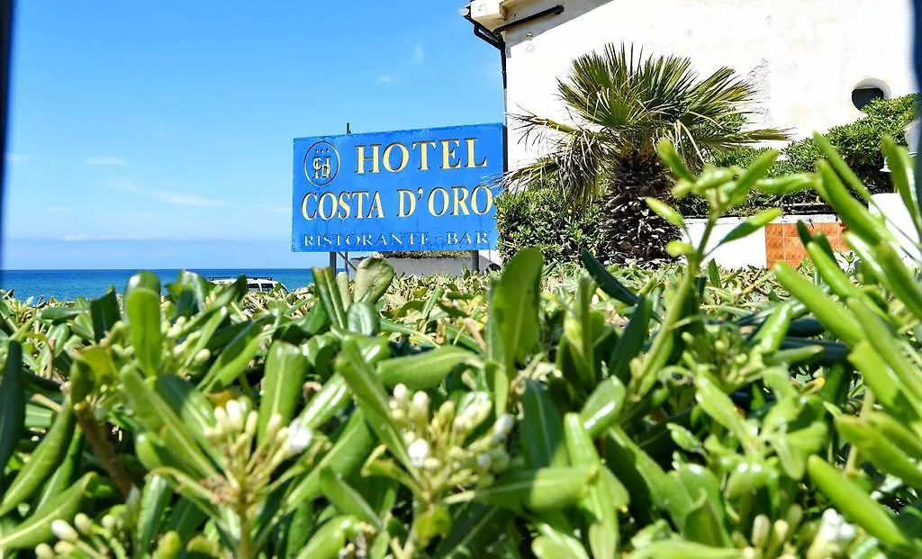 Hotel Costa d'Oro-1