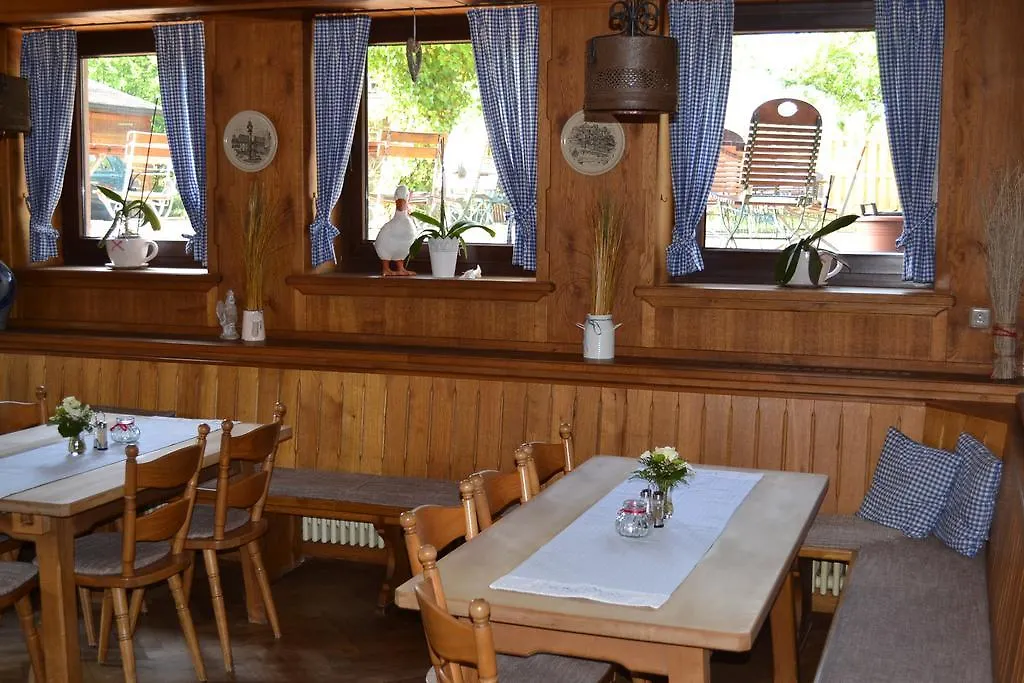 Hotel Pfaffenmuehle Aschaffenburg/ Damm-1