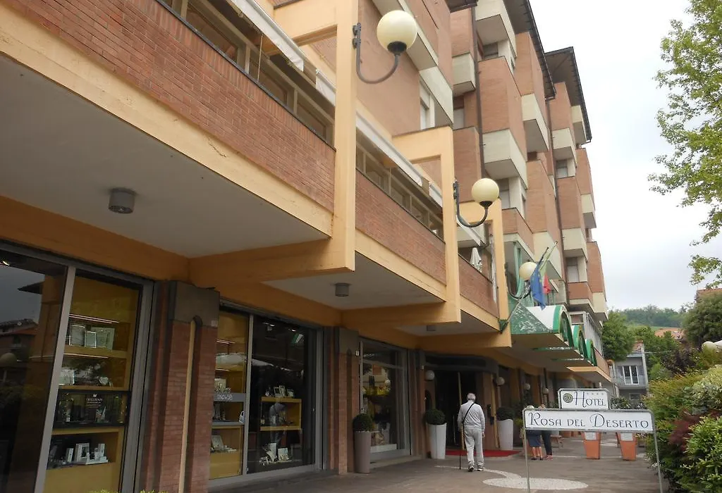Hotel Rosa Del Deserto-1