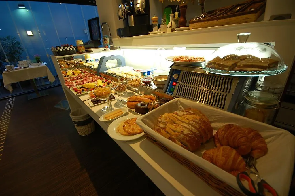 Hotel Led Sitges-1