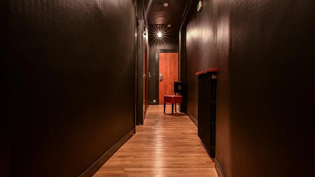 Hôtel Le Rupella-1