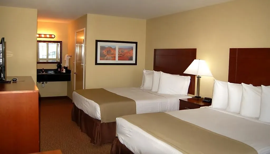 Southern Inn & Suites Lamesa-1
