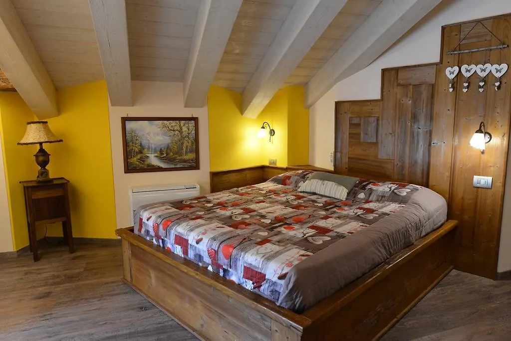 Vecchio Mulino Guest House-1