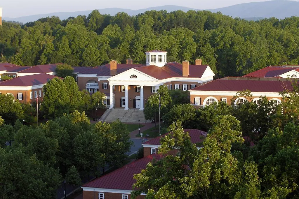 University Of Virginia Inn At Darden-1