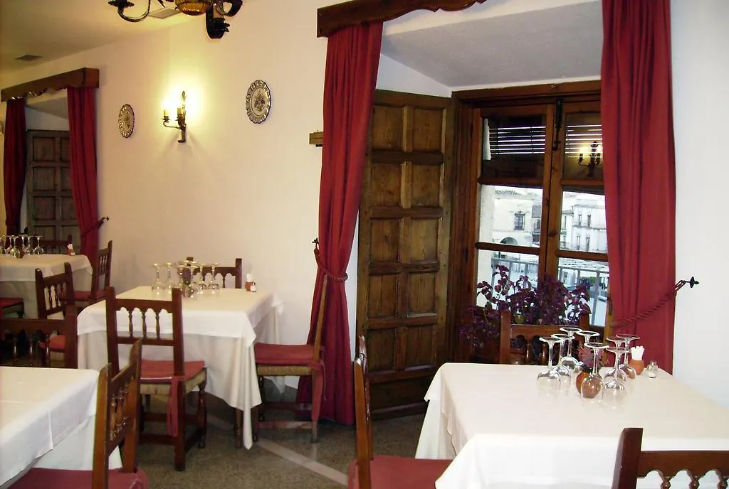 Hostal Meson la Cadena-1