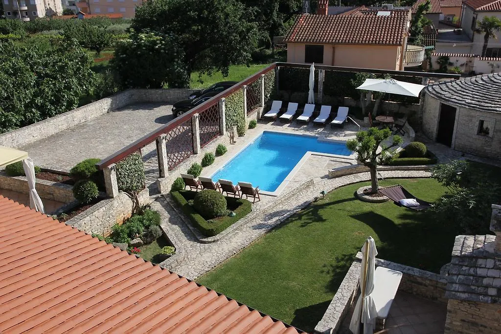 B&B Villa Velike Stine-1