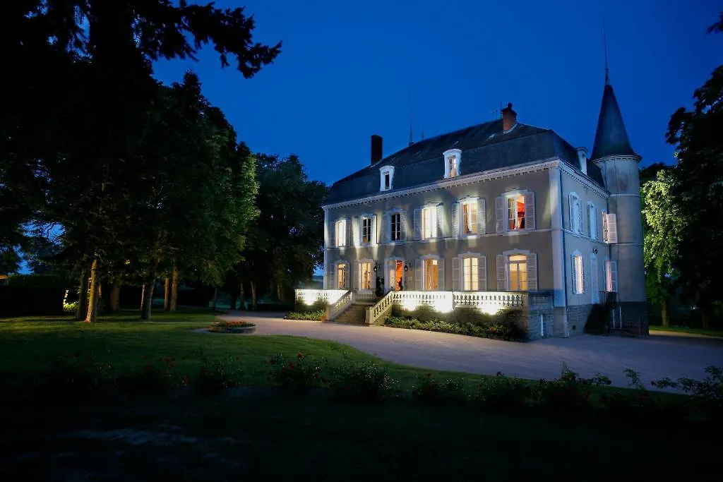 Relais Du Silence Chateau De La Frediere-1